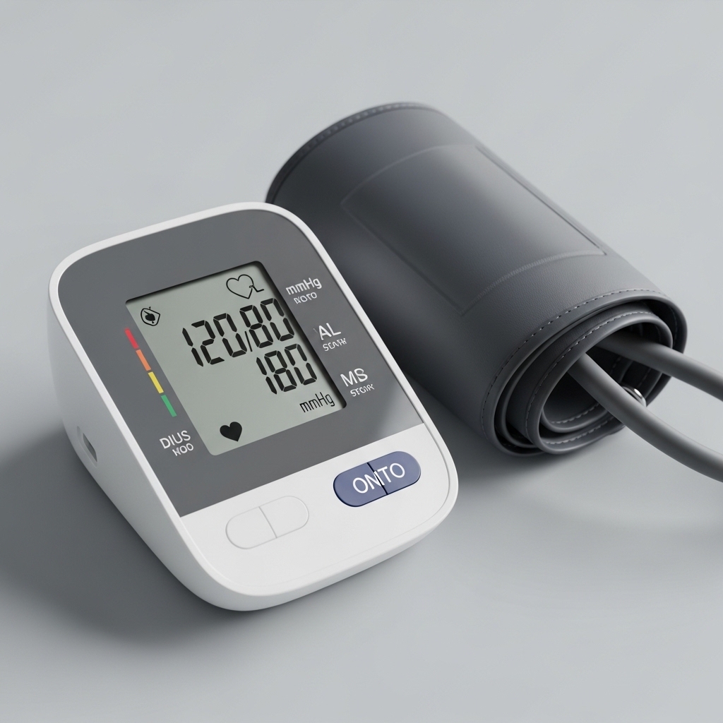 Blood Pressure Monitoring