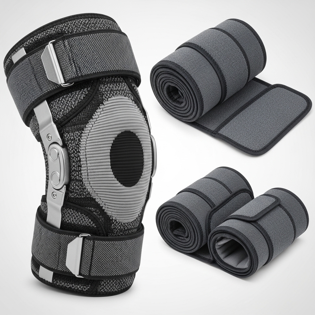 Support & Pain Relief