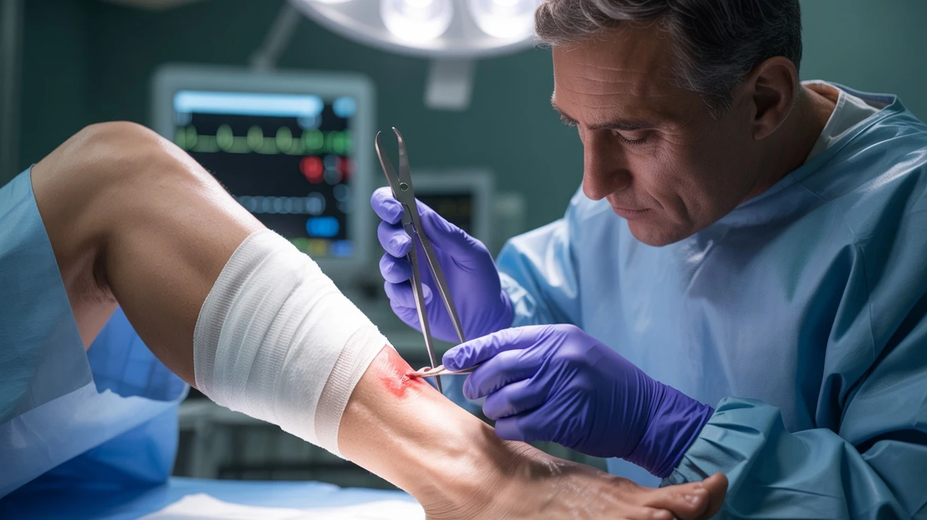 BioStem completes enrollment in DFU trial of amnion-chorion allograft (BioRETAIN)