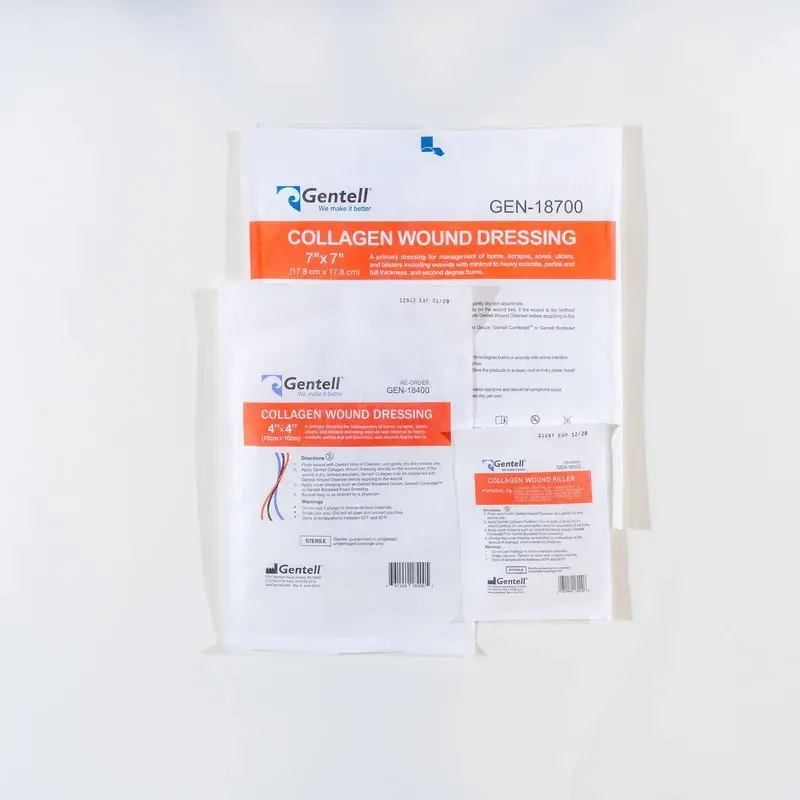 Collagen Wound Dressing