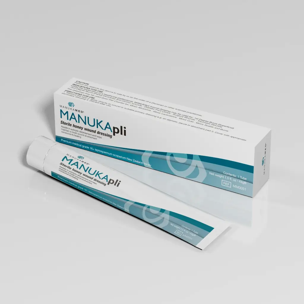 Manuka Honey Wound Dressing