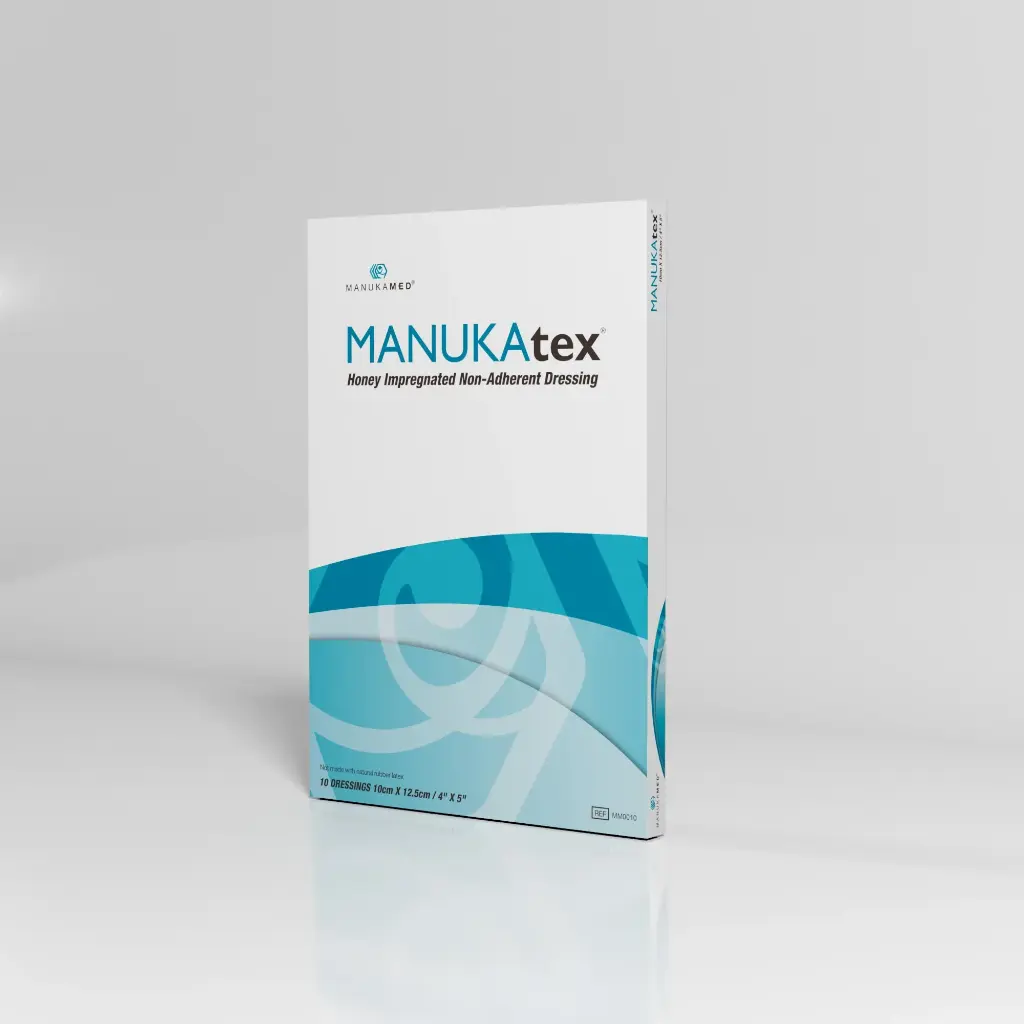 Manuka Honey Non-Adherent Dressing